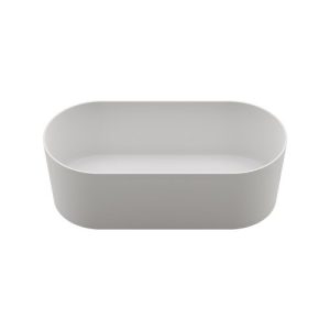 Bañera Nyassa blanca