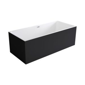 Bañera Ituri negra