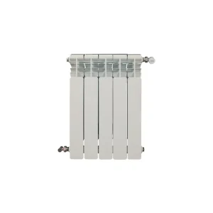 Radiador Agua 60 5 Elementos Baxi