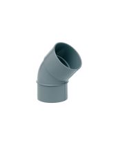 CODO PVC MH 45