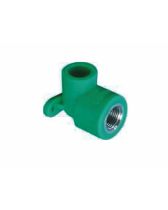 CODO PPR ROSCA HEMBRA C/BASE FIJACION