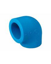 CODO PPR 90 AZUL