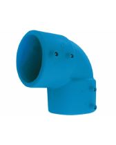CODO PPR 90 AZUL