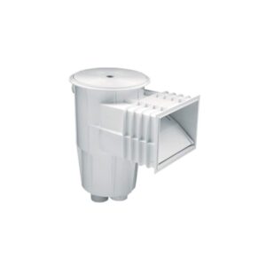 Skimmer circular con tapa