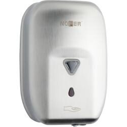 Dosificador jabòn líquido manual inoxidable