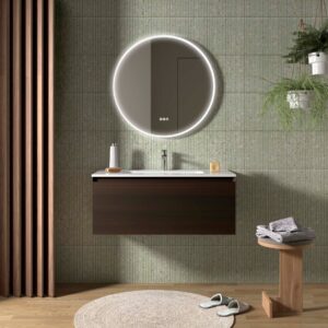 Mueble de Baño Mara 100 Eucalipto