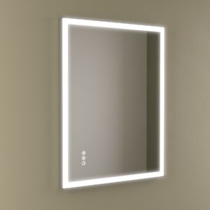 Espejo Vertical  60 con luz led