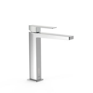 Slim Grifo monomando alto para lavabo (Varias terminaciones)