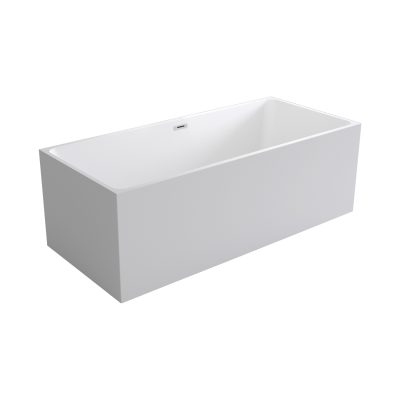 06403 Bañera Ituri Blanca