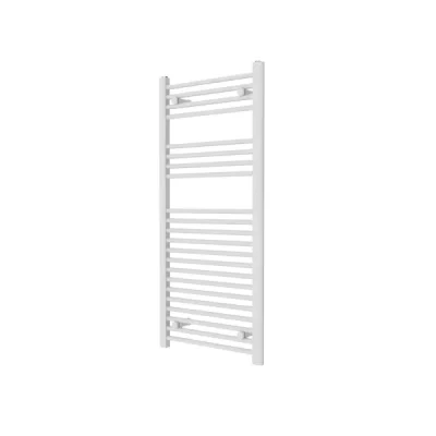 32269 RADIADOR TOALLERO BLANCO CURVO